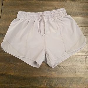 Running shorts